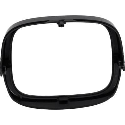 New Black Grille Trim Compatible With Honda Ridgeline Rtl 6 Cyl 3.5L Ridgeline Ex-L 6 Cyl 3.5L thumbnail 7