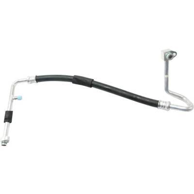 New Suction A/C Refrigerant Hose Compatible With Nissan Frontier Se 6 Cyl 3.3L Xterra Xe 6 Cyl 3.3L