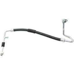 New Suction A/C Refrigerant Hose Compatible With Nissan Xterra Xe 6 Cyl 3.3L Xterra Se 6 Cyl 3.3L