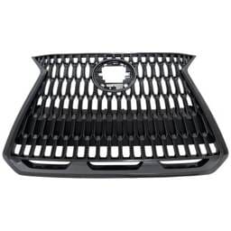 New Front Grille Assembly Compatible With Lexus Nx350h Base 4 Cyl 2.5L Nx350 Base 4 Cyl 2.4L Nx250