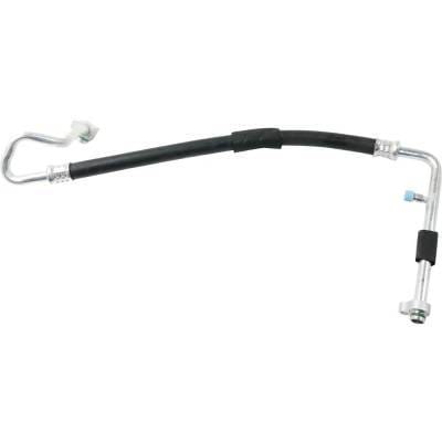 New Suction A/C Refrigerant Hose Compatible With Nissan Frontier Sc 6 Cyl 3.3L Frontier Xe 6 Cyl thumbnail 9