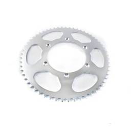 OEM Grade Rear Sprocket 58 Tooth 520 Chain Compatible With 1999-2025 Yamaha Yz 125 Yz 250 Yz-F 250
