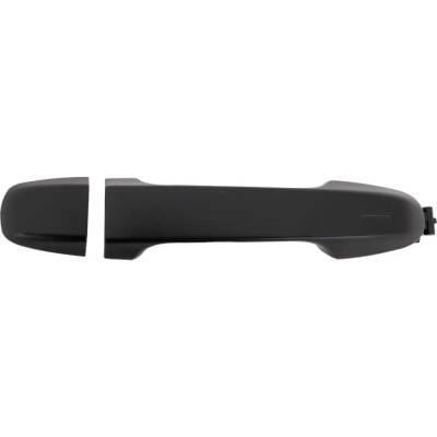 Front Driver Side Exterior Door Handle Compatible With 2012-2020 Toyota Camry Toyota Prius Scion