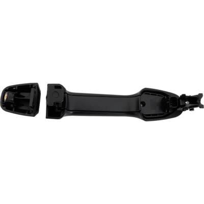 Front Driver Side Exterior Door Handle Compatible With 2012-2020 Toyota Camry Toyota Prius Scion thumbnail 4
