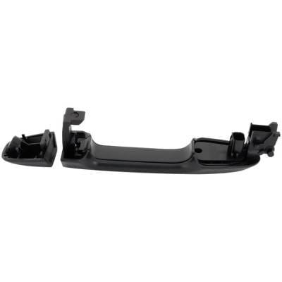 Front Driver Side Exterior Door Handle Compatible With 2012-2020 Toyota Camry Toyota Prius Scion thumbnail 5