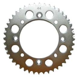 Rear Drive Sprocket 44T 428 Chain Steel Compatible With Suzuki Yz 80 Yz 85 1993-2025 79-85Cc