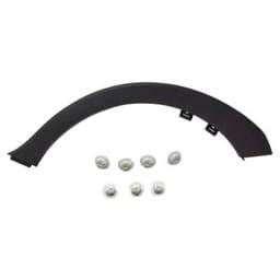 New Left Rear Fender Trim Compatible With Subaru Crosstrek Touring 4 Cyl 2.0L Crosstrek Convenience