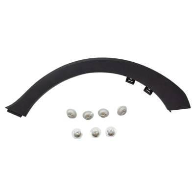 New Left Rear Fender Trim Compatible With Subaru Crosstrek Limited 4 Cyl 2.5L Crosstrek Touring 4