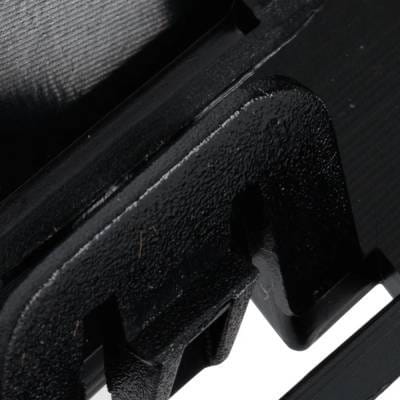 New Black Grille Trim Compatible With Mercedes Benz C300 Base C300 4Matic 2019-2023 Mb1210141 thumbnail 15