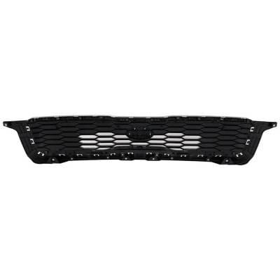 Grille Assembly Compatible With Kia Telluride S 6 Cyl 3.8L Telluride Ex 6 Cyl 3.8L 2020-2021 By thumbnail 7
