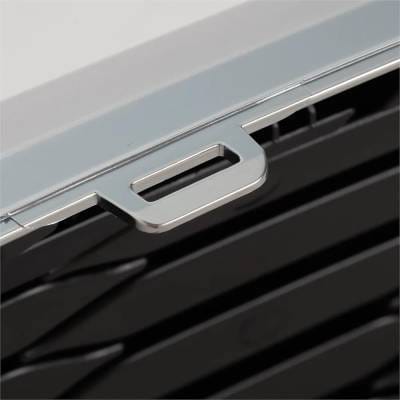 Grille Assembly Compatible With Kia Telluride S 6 Cyl 3.8L Telluride Ex 6 Cyl 3.8L 2020-2021 By thumbnail 15