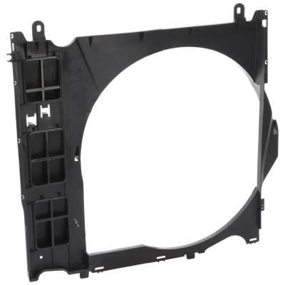 New Fan Shroud Compatible With Infiniti Nissan Armada Titanium 8 Cyl 5.6L Armada Sv 8 Cyl 5.6L Qx56 thumbnail 9