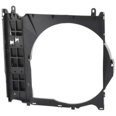 New Fan Shroud Compatible With Infiniti Nissan Armada Le 8 Cyl 5.6L Titan Sv 8 Cyl 5.6L Armada Sl 8 thumbnail 11