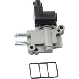 New 3-Prong Idle Control Valve Compatible With Acura Honda Isuzu Accord Value Package 4 Cyl 2.3L