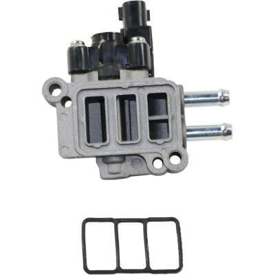 New 3-Prong Idle Control Valve Compatible With Acura Honda Isuzu Accord Ex 4 Cyl 2.3L Accord Lx 4 thumbnail 3
