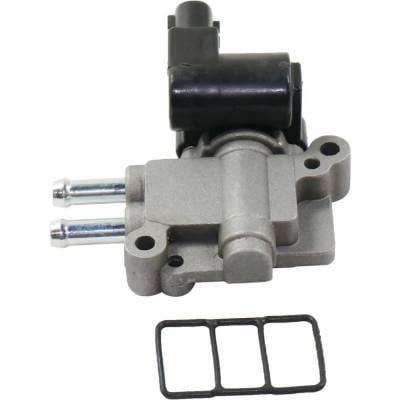 New 3-Prong Idle Control Valve Compatible With Acura Honda Isuzu Accord Ex 4 Cyl 2.3L Accord Lx 4 thumbnail 9