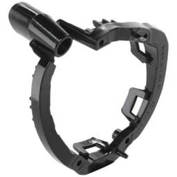 Left Fog Light Bracket Compatible With Mercedes Benz Gla250 4Matic 4 Cyl 2.0L Gla250 Base 4 Cyl 2.0L