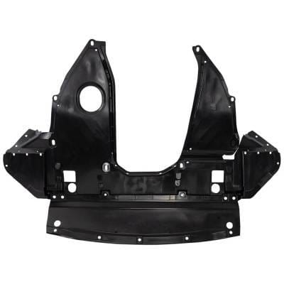 Engine Under Cover Splash Shield Compatible With 2016-2023 Nissan Altima Maxima Front 2.5L 4-Cyl