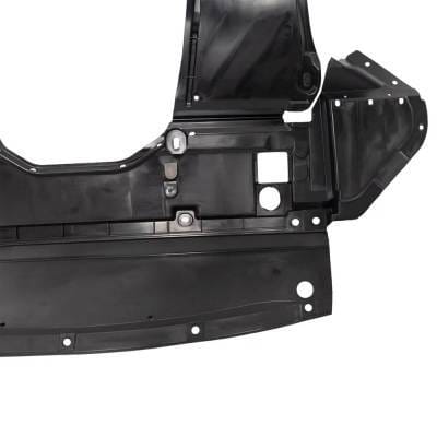 Engine Under Cover Splash Shield Compatible With 2016-2023 Nissan Altima Maxima Front 2.5L 4-Cyl thumbnail 9