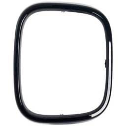 New Gloss Black Grille Trim Compatible With Honda Passport Ex-L 6 Cyl 3.5L Passport Elite 6 Cyl 3.5L