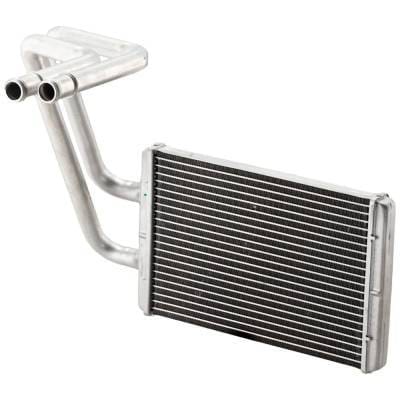 New Aluminum Heater Core Compatible With Hyundai Elantra Gt 4 Cyl 2.0L Elantra Gls 4 Cyl 2.0L