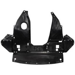 Lower Engine Cover Splash Shield Compatible With 2016-2023 Nissan Altima Maxima 2.5L 4-Cyl 3.5L V6