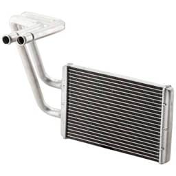 New Aluminum Heater Core Compatible With Hyundai Elantra Gls 4 Cyl 2.0L Tiburon Gt 6 Cyl 2.7L