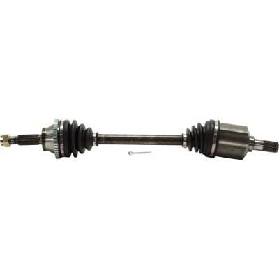 New Left Front Axle Assembly Compatible With Hyundai Kia Sonata Gl 6 Cyl 2.7L Magentis Base 4 Cyl thumbnail 7