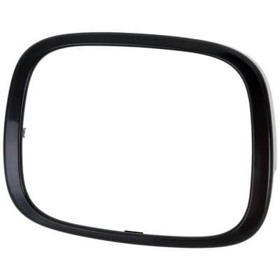New Black Grille Trim Compatible With Honda Ridgeline Lx 6 Cyl 3.5L Ridgeline Rts 6 Cyl 3.5L