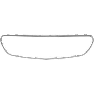 New Center Grille Trim Compatible With Mercedes Benz E450 Base E350 All Submodels E300 Base E450