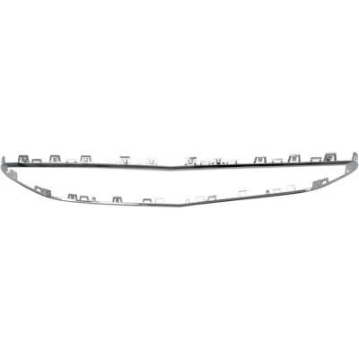 New Center Grille Trim Compatible With Mercedes Benz E450 Base E350 All Submodels E300 Base E450 thumbnail 7