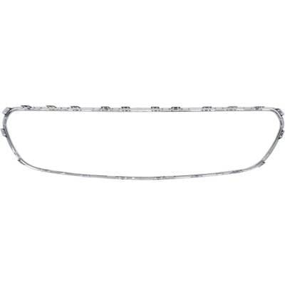New Center Grille Trim Compatible With Mercedes Benz E450 Base E350 All Submodels E300 Base E450 thumbnail 9