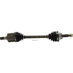 New Left Front Axle Assembly Compatible With Hyundai Kia Sonata Gl 4 Cyl 2.4L Magentis Base 4 Cyl