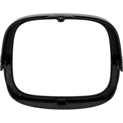 New Black Grille Trim Compatible With Honda Ridgeline Touring 6 Cyl 3.5L Ridgeline Ex-L 6 Cyl 3.5L thumbnail 7