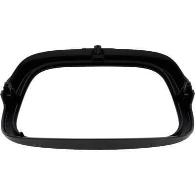 New Black Grille Trim Compatible With Honda Ridgeline Touring 6 Cyl 3.5L Ridgeline Ex-L 6 Cyl 3.5L thumbnail 9