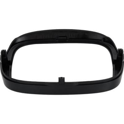 New Black Grille Trim Compatible With Honda Ridgeline Touring 6 Cyl 3.5L Ridgeline Ex-L 6 Cyl 3.5L thumbnail 11