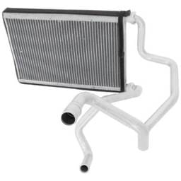 New Aluminum Heater Core Compatible With Honda Pilot Ex 6 Cyl 3.5L Pilot Touring 6 Cyl 3.5L Pilot
