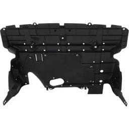 Engine Under Cover Splash Shield Compatible With 2018-2023 Subaru Crosstrek Front 2.0L 4-Cyl 2.5L
