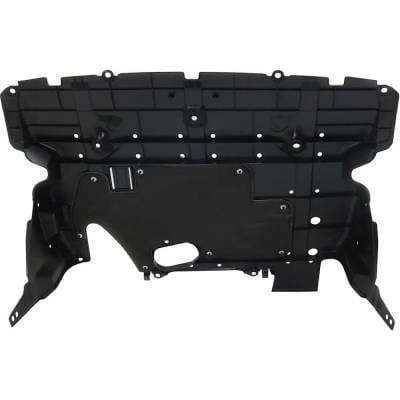 Lower Engine Cover Splash Shield Compatible With 2018-2023 Subaru Crosstrek 2.0L 4-Cyl 2.5L 4-Cyl