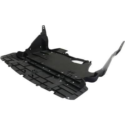 Lower Engine Cover Splash Shield Compatible With 2018-2023 Subaru Crosstrek 2.0L 4-Cyl 2.5L 4-Cyl thumbnail 3
