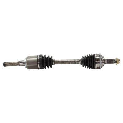 New Left Front Axle Assembly Compatible With Ford Mercury Milan Premier 6 Cyl 3.0L Fusion Se 6 Cyl thumbnail 3