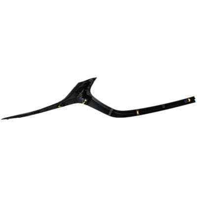 New Painted Black Grille Trim Compatible With Mazda 3 Carbon Edition 3 2.5 Turbo 3 2.5 Turbo Premium thumbnail 7