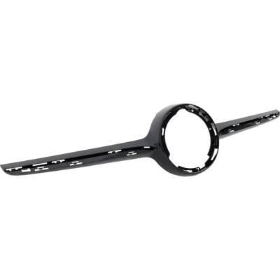 New Black Grille Trim Compatible With Mercedes Benz C300 Base C300 4Matic 2019-2023 By thumbnail 5