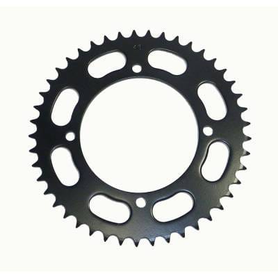 Rear Drive Sprocket 45T 520 Chain Steel Compatible With Yamaha Xt 600 (1984-1989) Xt 600E 1984-1995 thumbnail 2