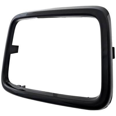 New Black Grille Trim Compatible With Jeep Grand Cherokee Trailhawk 6 Cyl 3.6L Grand Cherokee Wk thumbnail 5