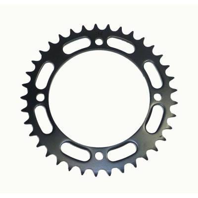 Rear Drive Sprocket 37T 520 Chain Steel Compatible With Yamaha Xt 600 (1984-1989) Xt 600E 1984-1995 thumbnail 2