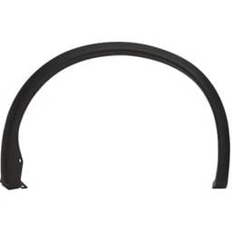 New Left Rear Fender Trim Compatible With Nissan Murano Sv 6 Cyl 3.5L Murano S 6 Cyl 3.5L Murano Sl