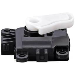 New 5 Pin A/C Actuator Compatible With Kia Rio Ex 4 Cyl 1.6L Rio Lx+ 4 Cyl 1.6L Rio Lx 4 Cyl 1.6L