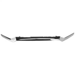 New Chrome Grille Trim Compatible With Honda Ridgeline Rtl-E Ridgeline Rtl 6 Cyl 3.5L Passport Ex-L