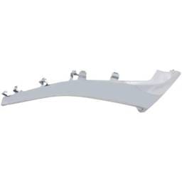 New Lower Left Grille Trim Compatible With Mazda Cx-9 Gt 4 Cyl 2.5L Cx-9 Signature 4 Cyl 2.5L Cx-9